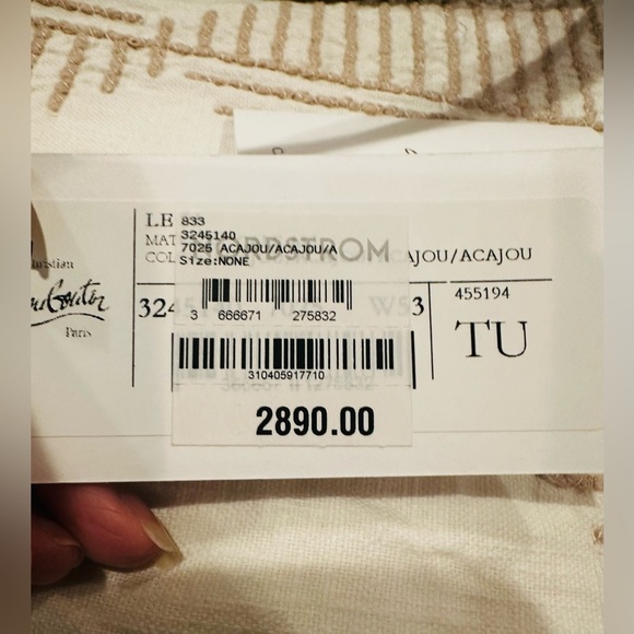 Christian Louboutin bag - Picture 12 of 12